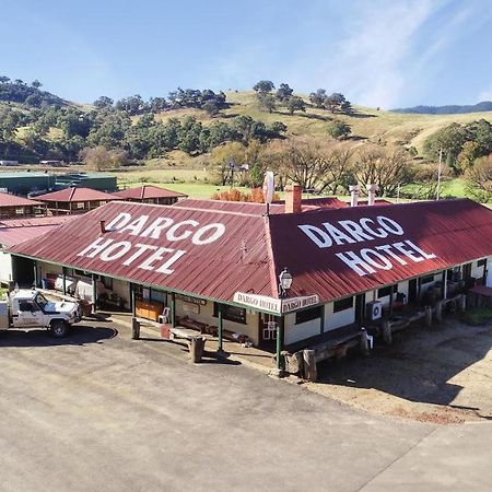 Dargo Hotel 外观 照片