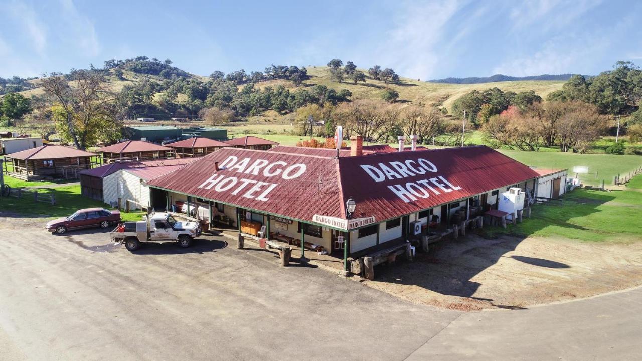Dargo Hotel 外观 照片