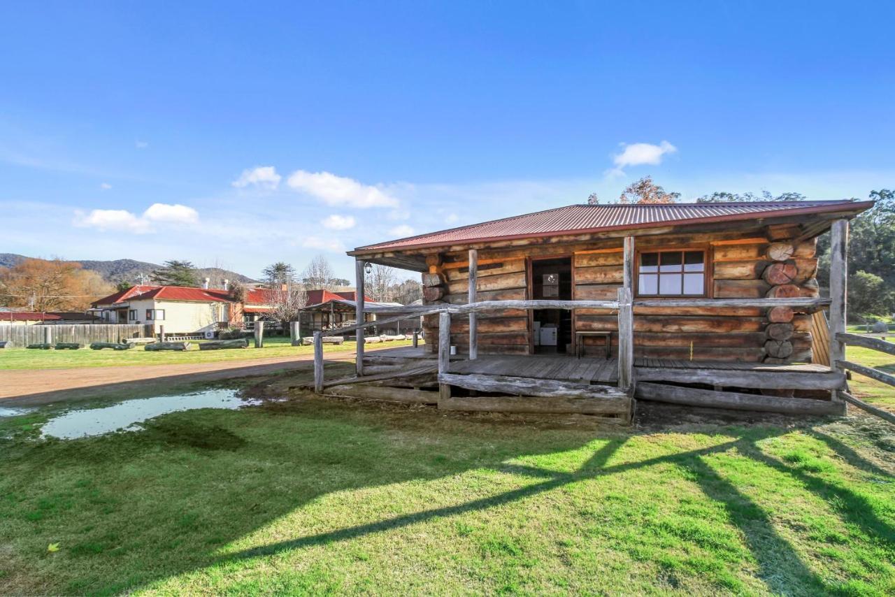 Dargo Hotel 外观 照片