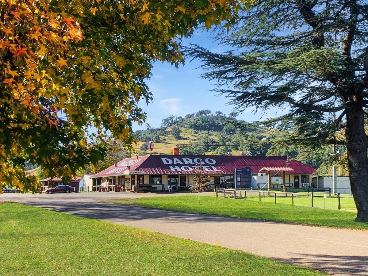 Dargo Hotel 外观 照片
