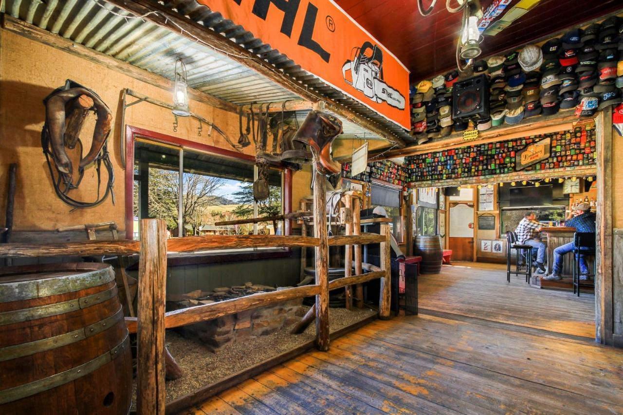 Dargo Hotel 外观 照片