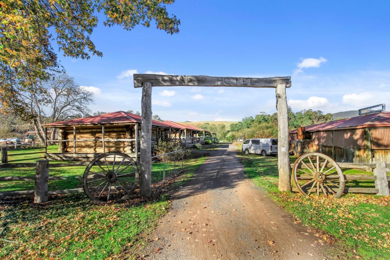 Dargo Hotel 外观 照片