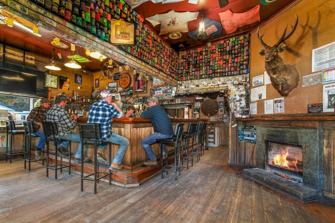 Dargo Hotel 外观 照片