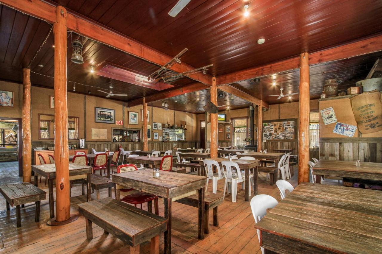 Dargo Hotel 外观 照片