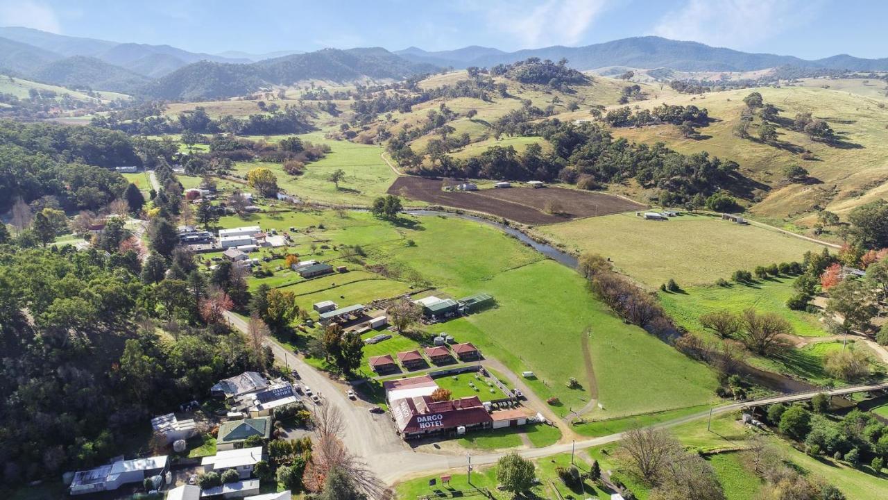 Dargo Hotel 外观 照片