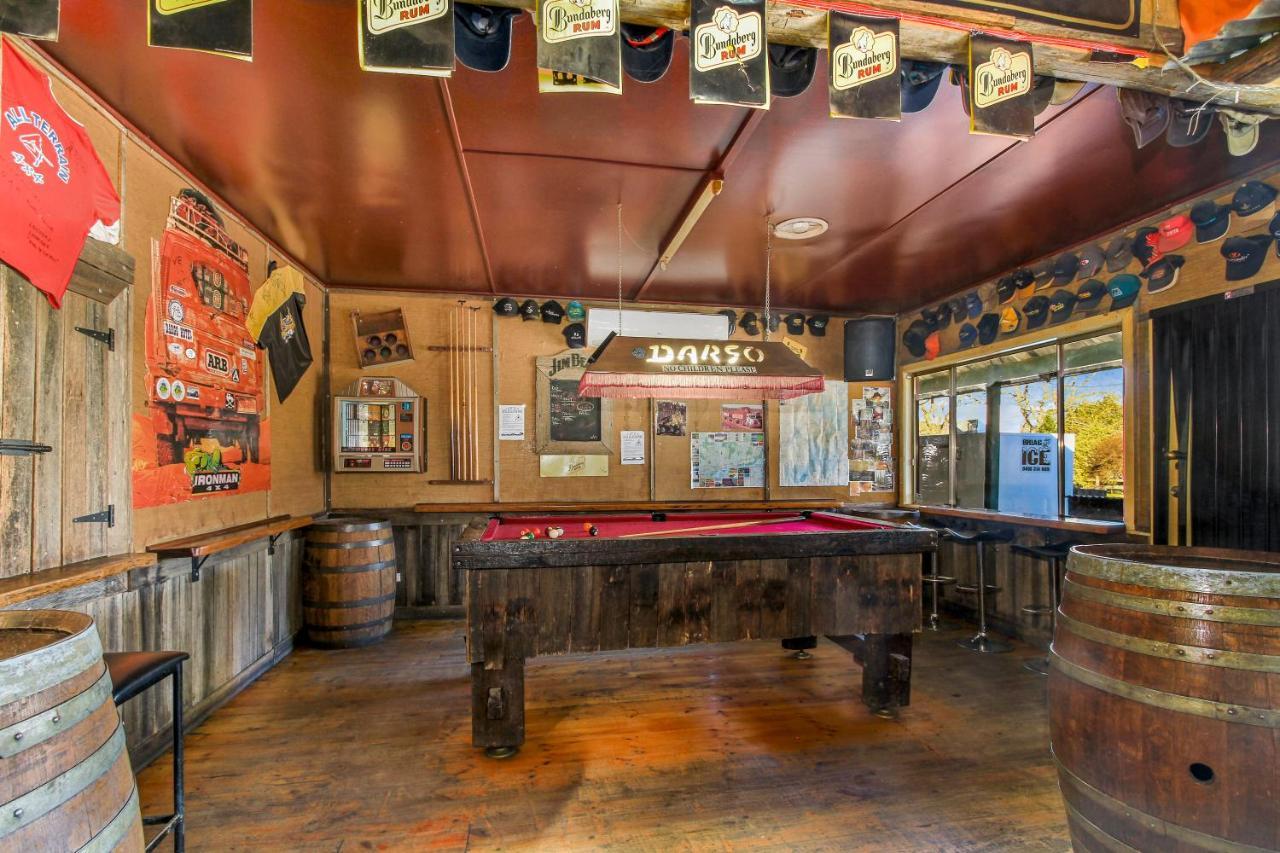 Dargo Hotel 外观 照片