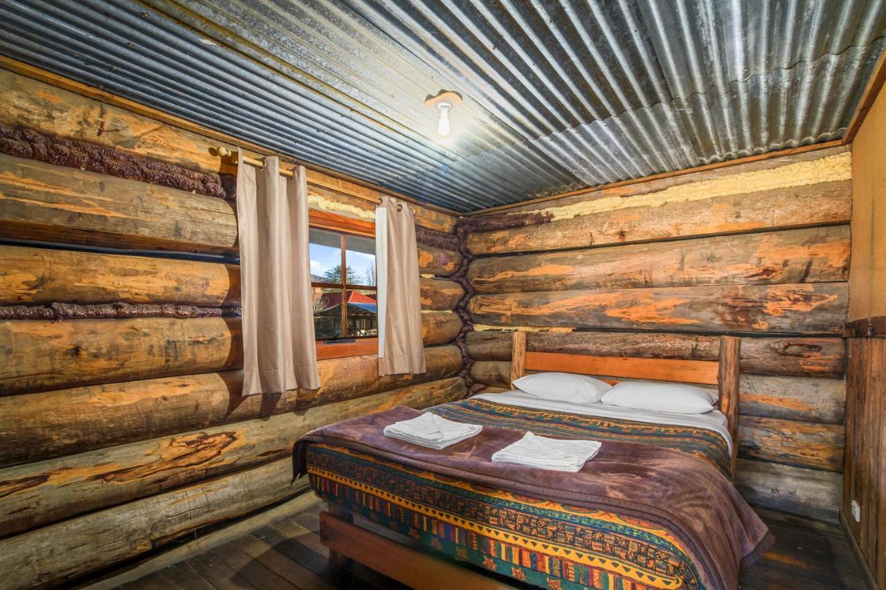Dargo Hotel 外观 照片